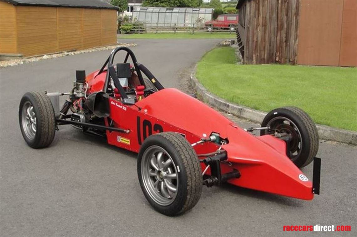 leastone-jh002-formula-vee-single-seater