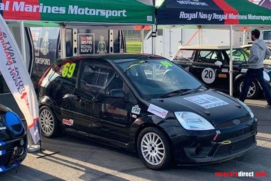 ford-fiesta-st150-race-car-spares