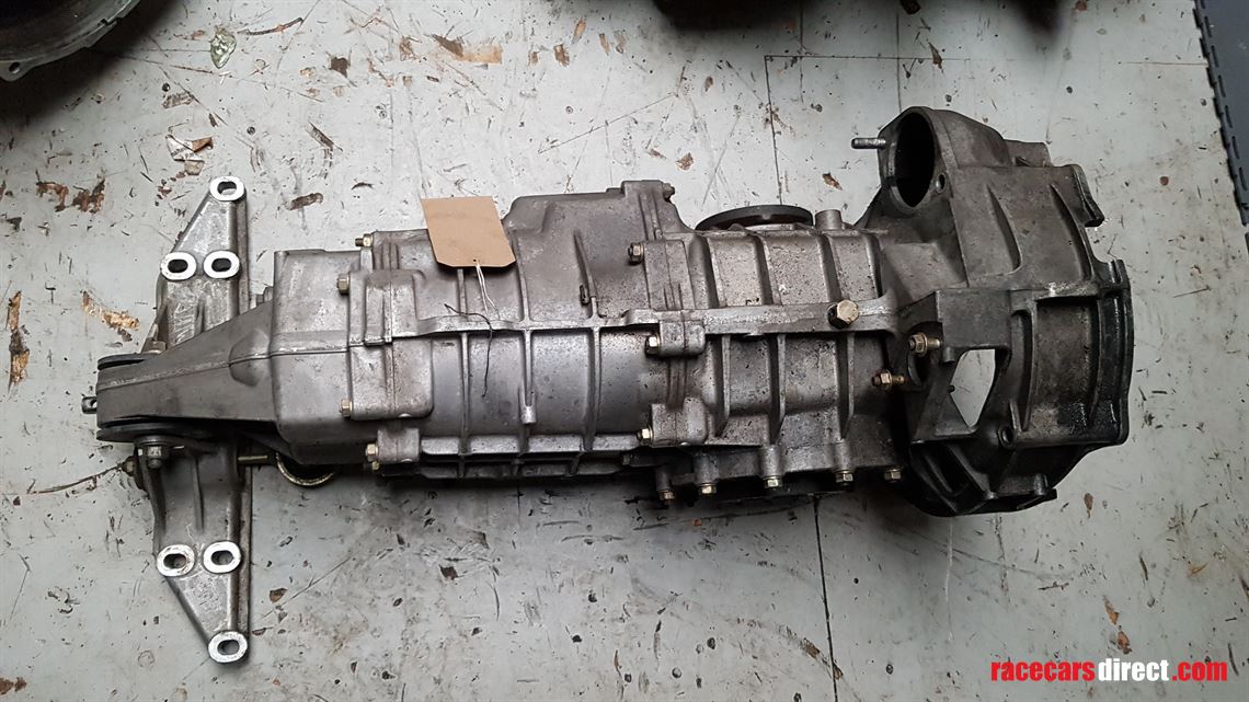 porsche-964-c2-g50-gearbox-with-lsd