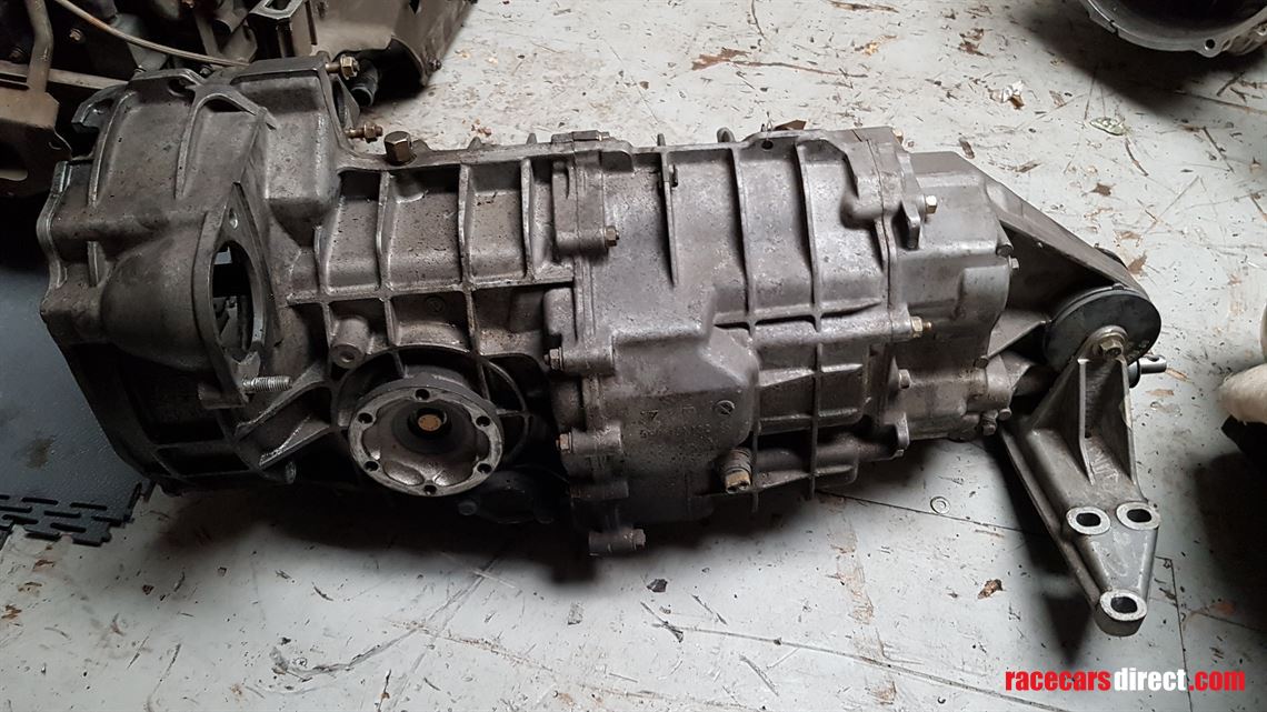 porsche-964-c2-g50-gearbox-with-lsd