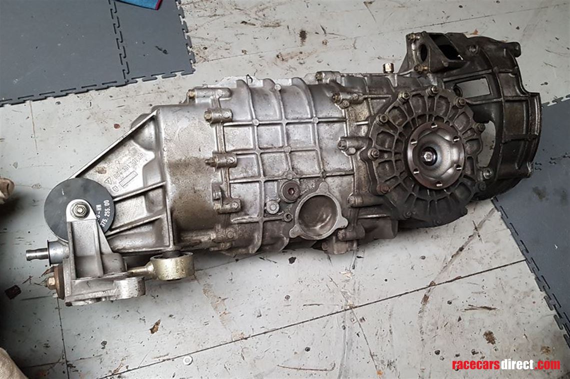 porsche-964-c2-g50-gearbox-with-lsd
