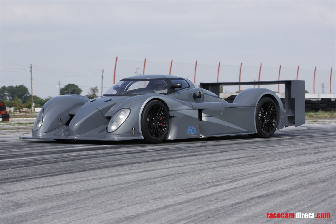 bentley-lmp-speed-8-replica-aeromaster-kitcar