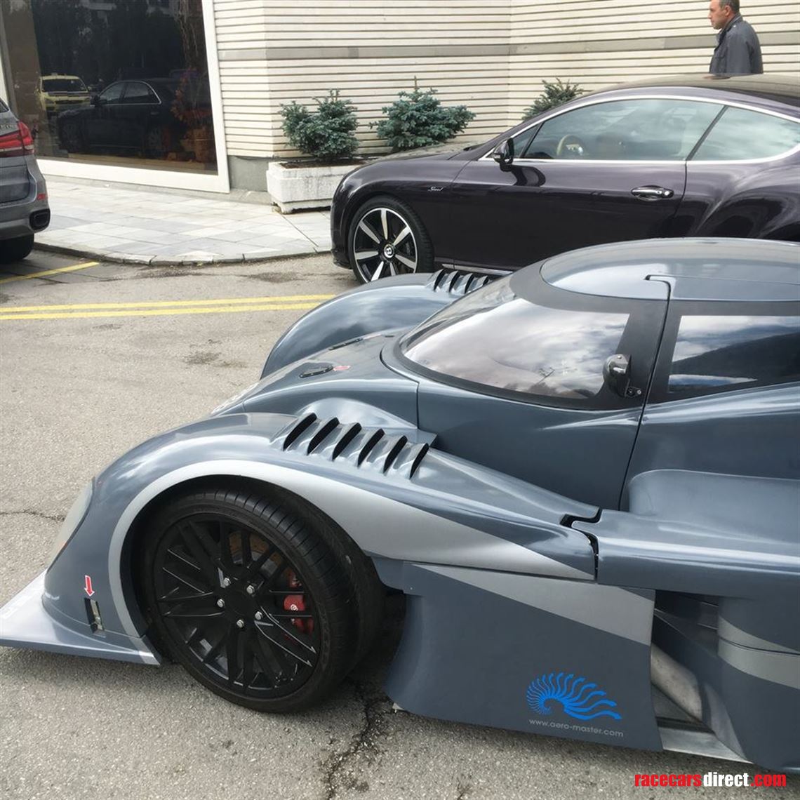 bentley-lmp-speed-8-replica-aeromaster-kitcar