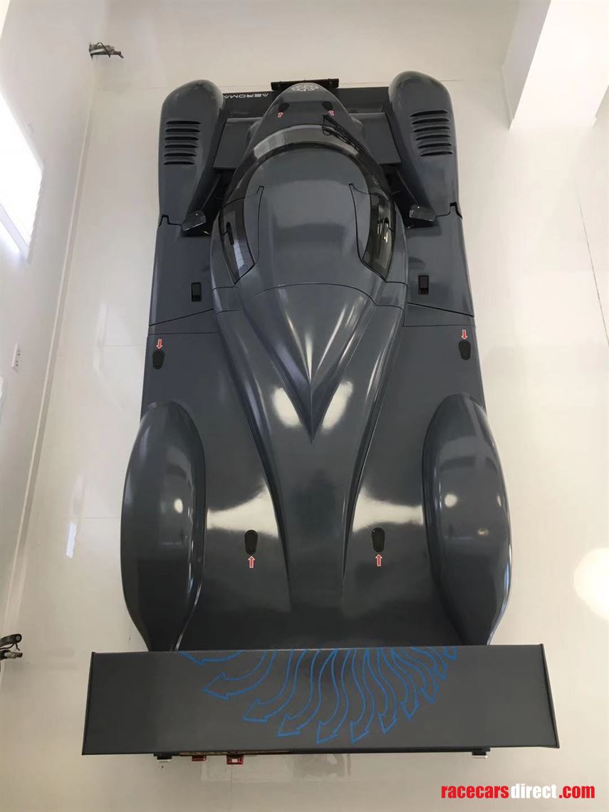 bentley-lmp-speed-8-replica-aeromaster-kitcar