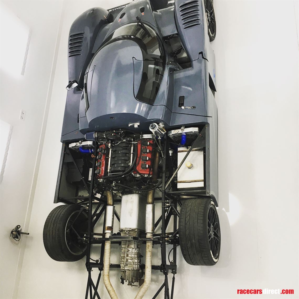 bentley-lmp-speed-8-replica-aeromaster-kitcar