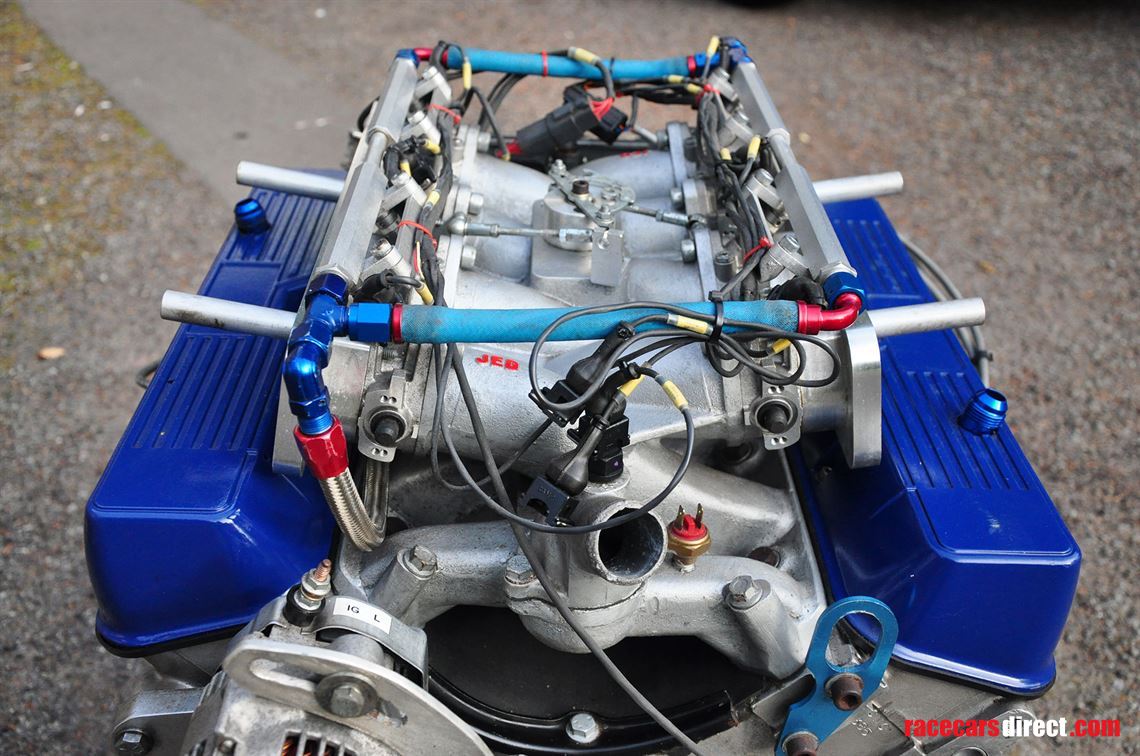 rover-v8-52-john-eales-full-race-engine