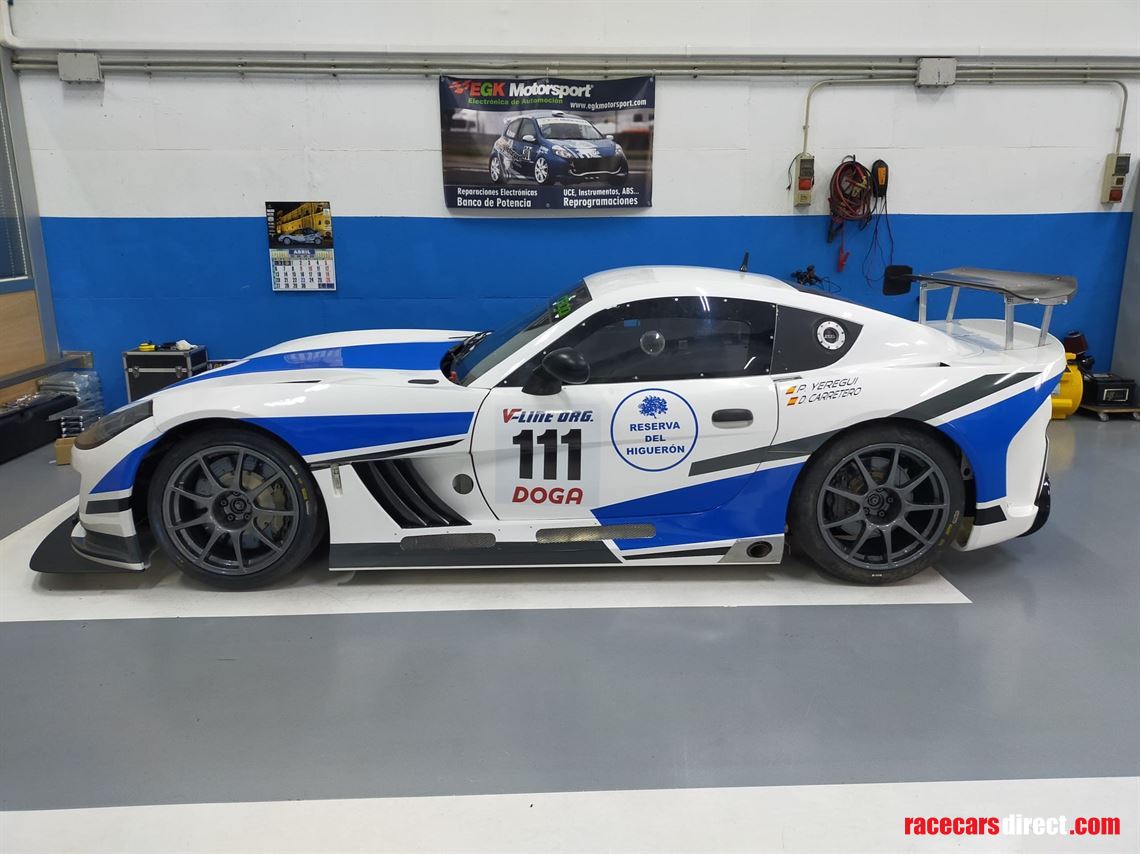 ginetta-g55gt4-2018-full-specs