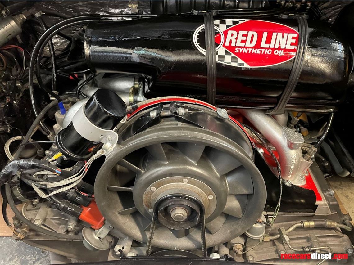 porsche-911-27-carrera-r7-engine-new-rebuilt