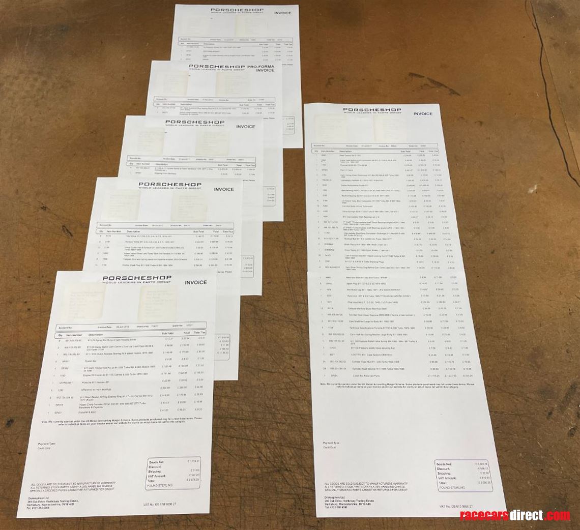 porsche-911-27-carrera-r7-engine-new-rebuilt