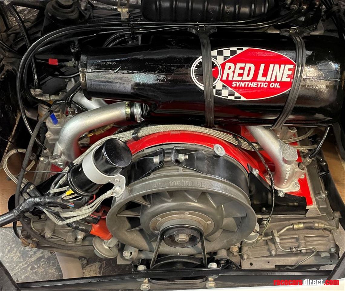 porsche-911-27-carrera-r7-engine-new-rebuilt