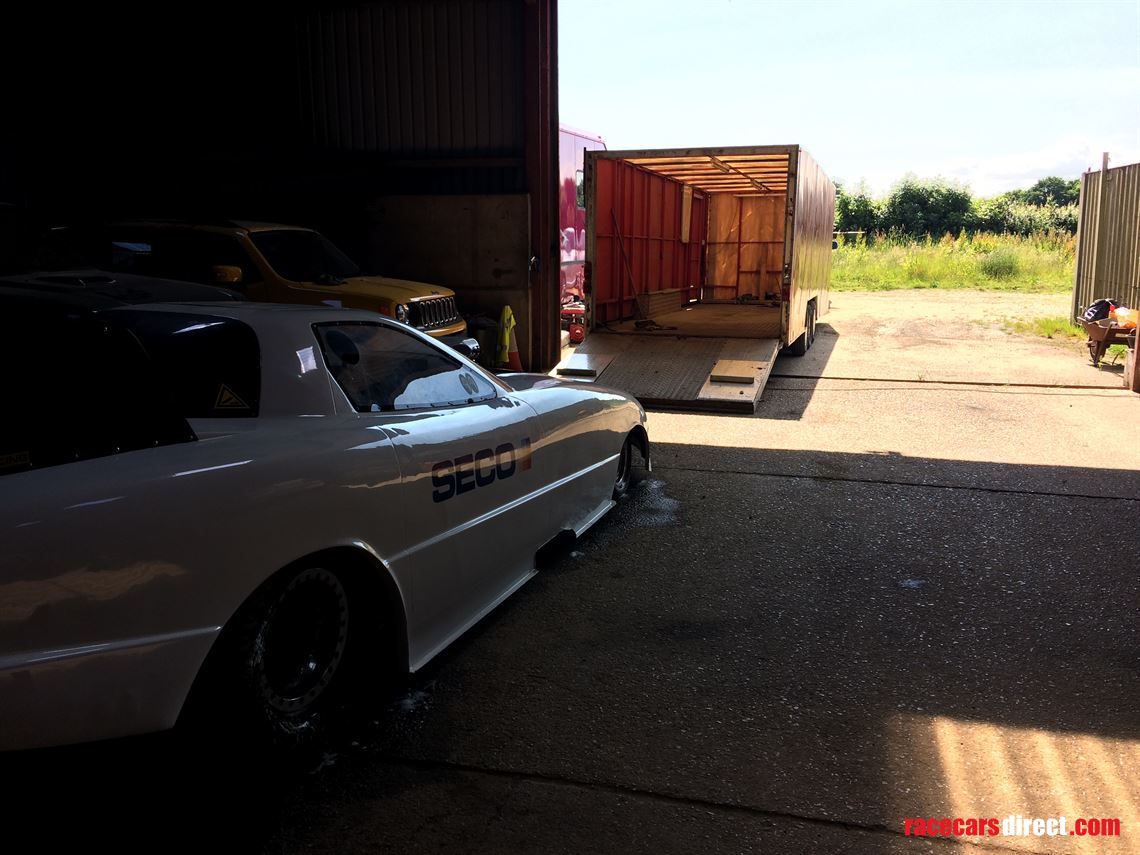 drag-car-trailer