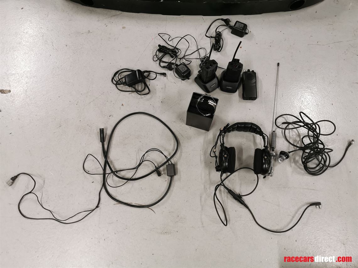 kenwood-radio-system