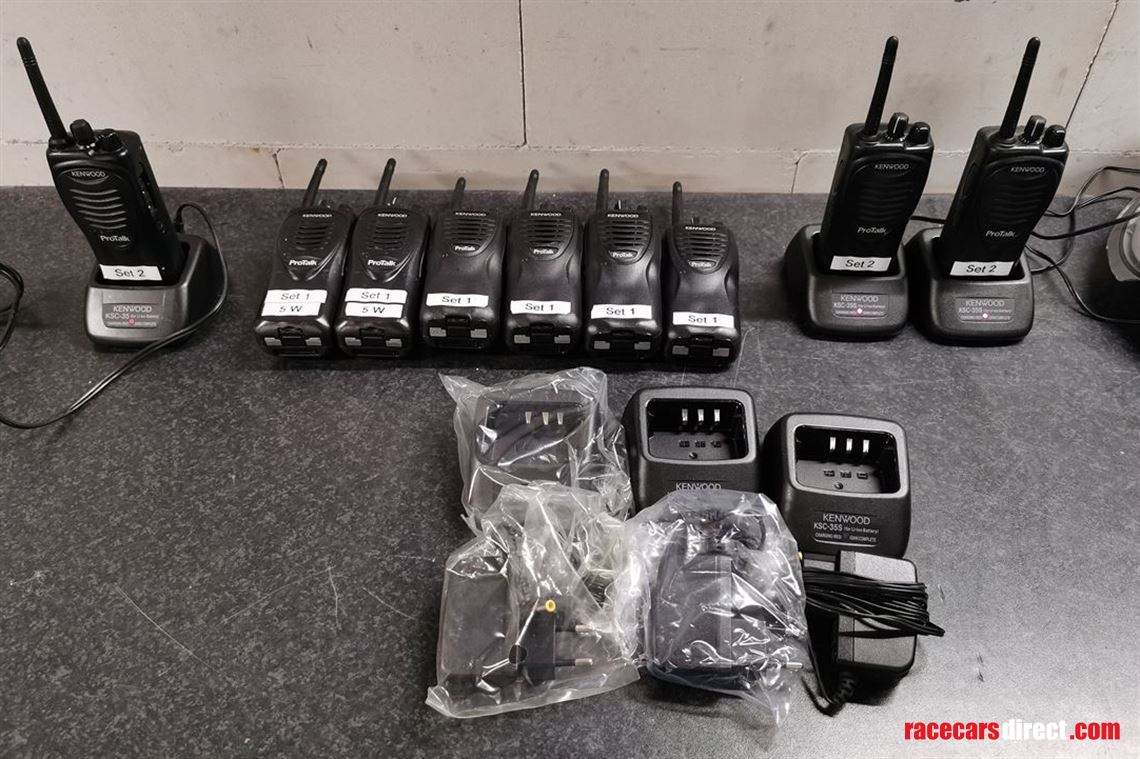 kenwood-radio-system