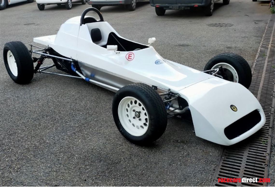 crossle-32f-formule-ford-1600