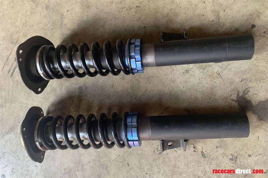 Peugeot 205 dampers