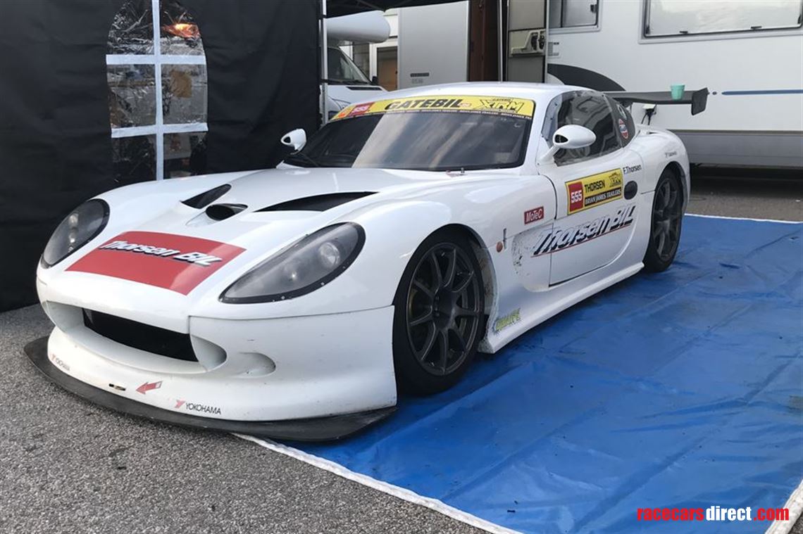 ginetta-g50