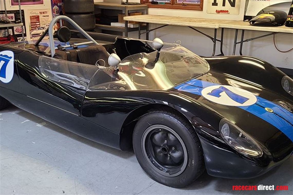 Ex Winkelmann Lotus 23