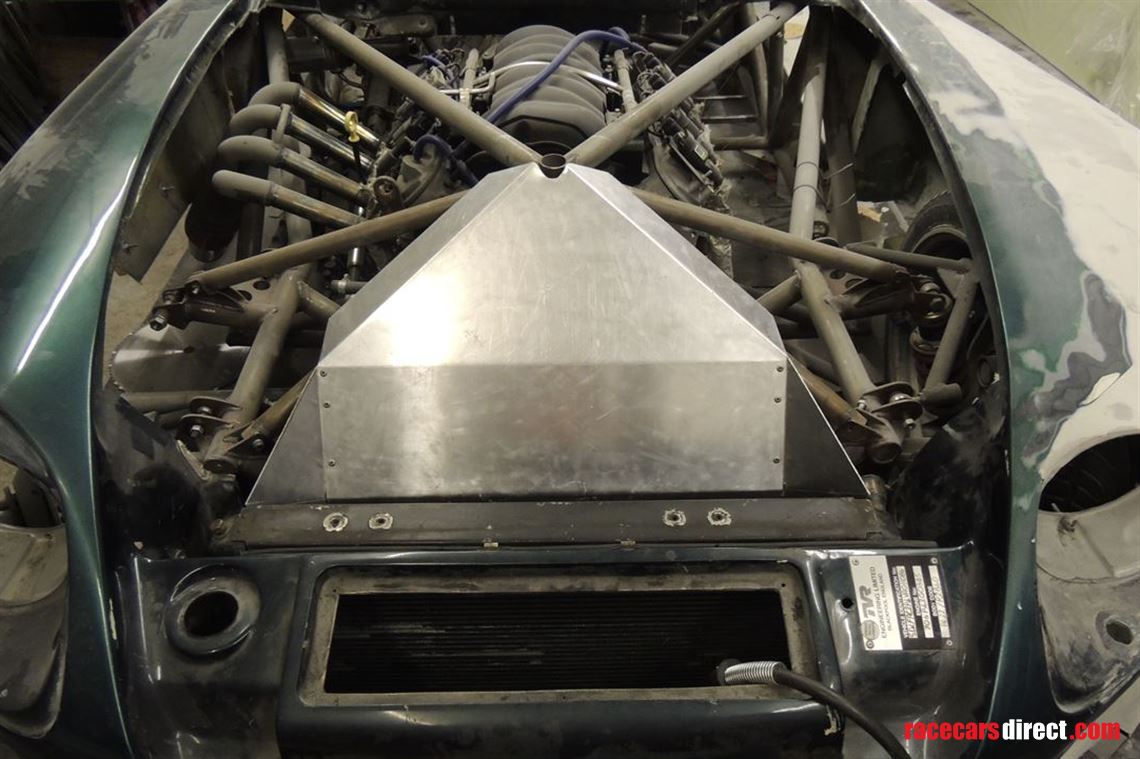 tvr-cerbera-race-car-project