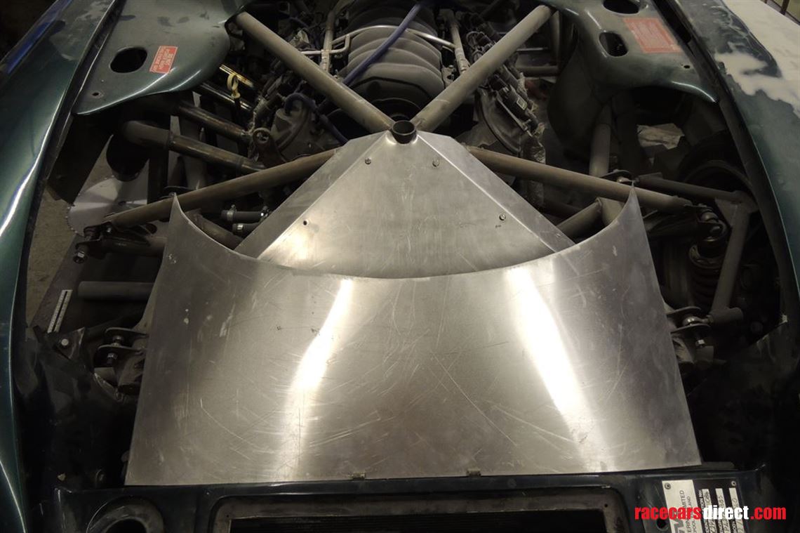 tvr-cerbera-race-car-project