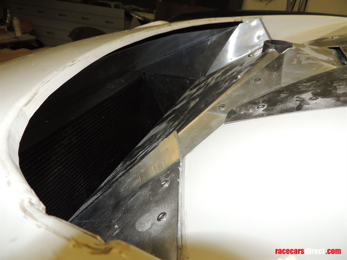 tvr-cerbera-race-car-project