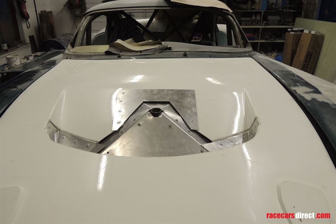tvr-cerbera-race-car-project