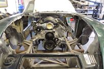tvr-cerbera-race-car-project