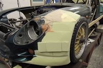 tvr-cerbera-race-car-project