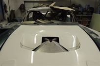 tvr-cerbera-race-car-project