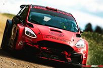 Ford Fiesta Proto  (EvoX) 