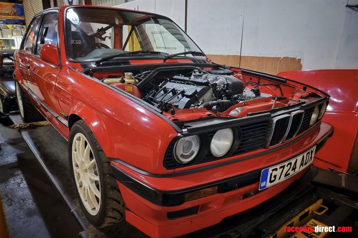 1986-318is-with-m3-23-s14-engine