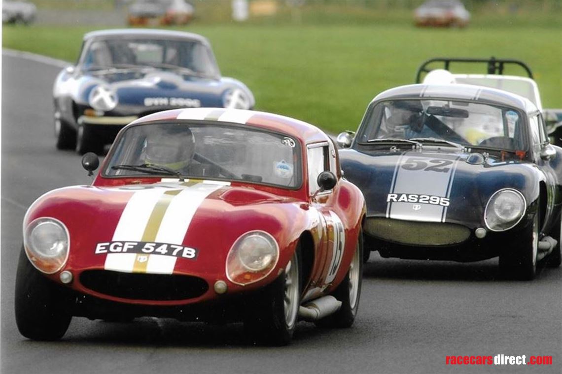 Milano Racing At Silverstone