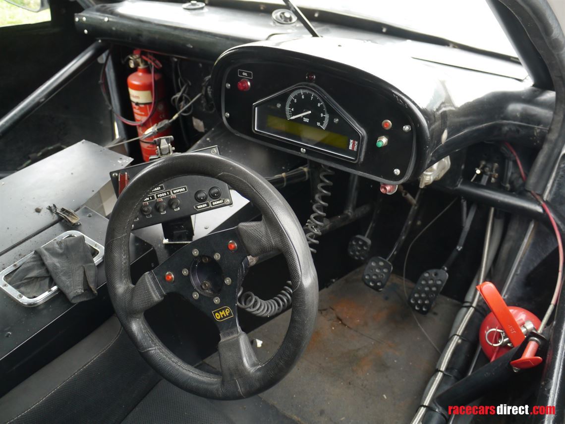 intermarque-silhouette-spaceframed-race-car-t