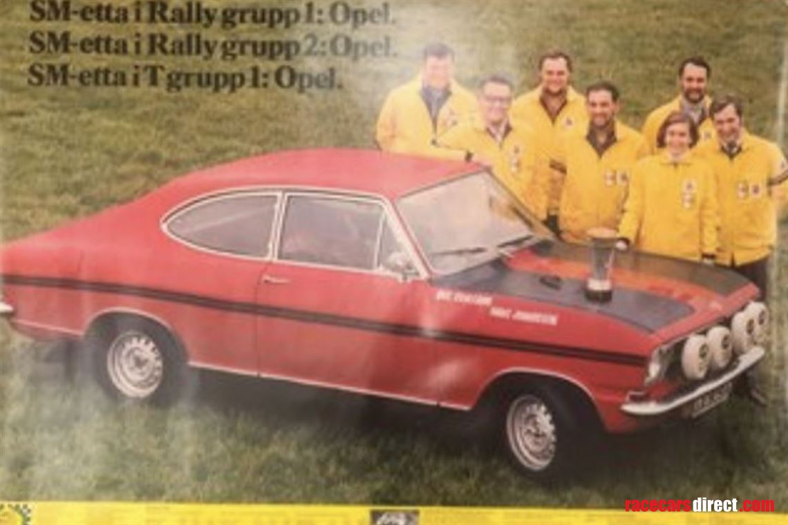 opel-team-sweden-car