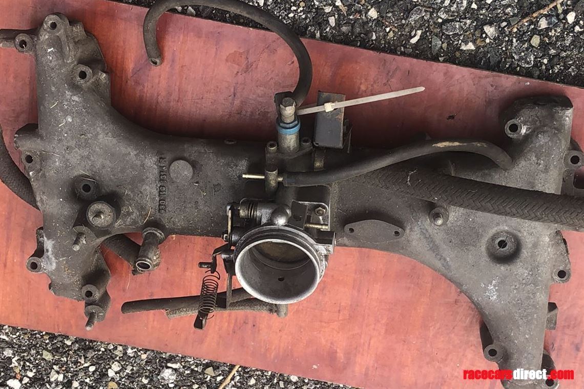 porsche-911-turbo-930-inlet-manifold-throttle