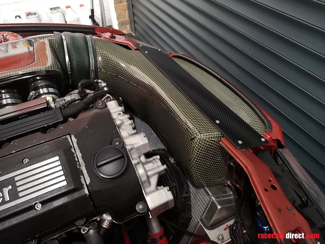 e36-m3-race-airbox-radiator