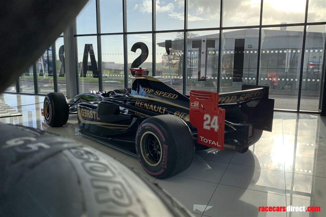 Racecarsdirect.com - Dallara GP2-05
