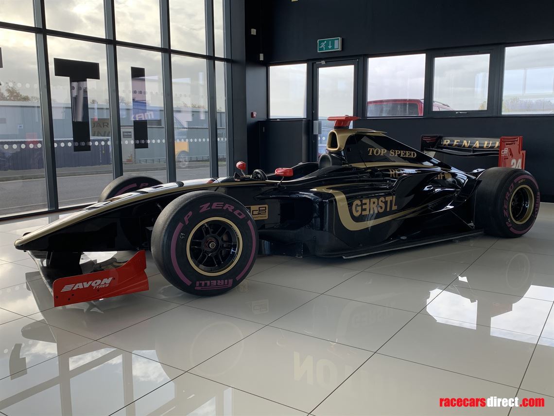 Racecarsdirect.com - Dallara GP2-07