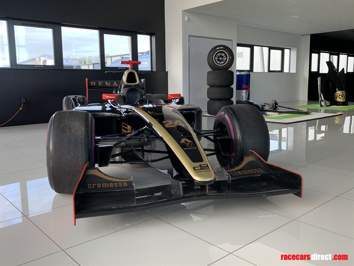 Racecarsdirect.com - Dallara GP2-05
