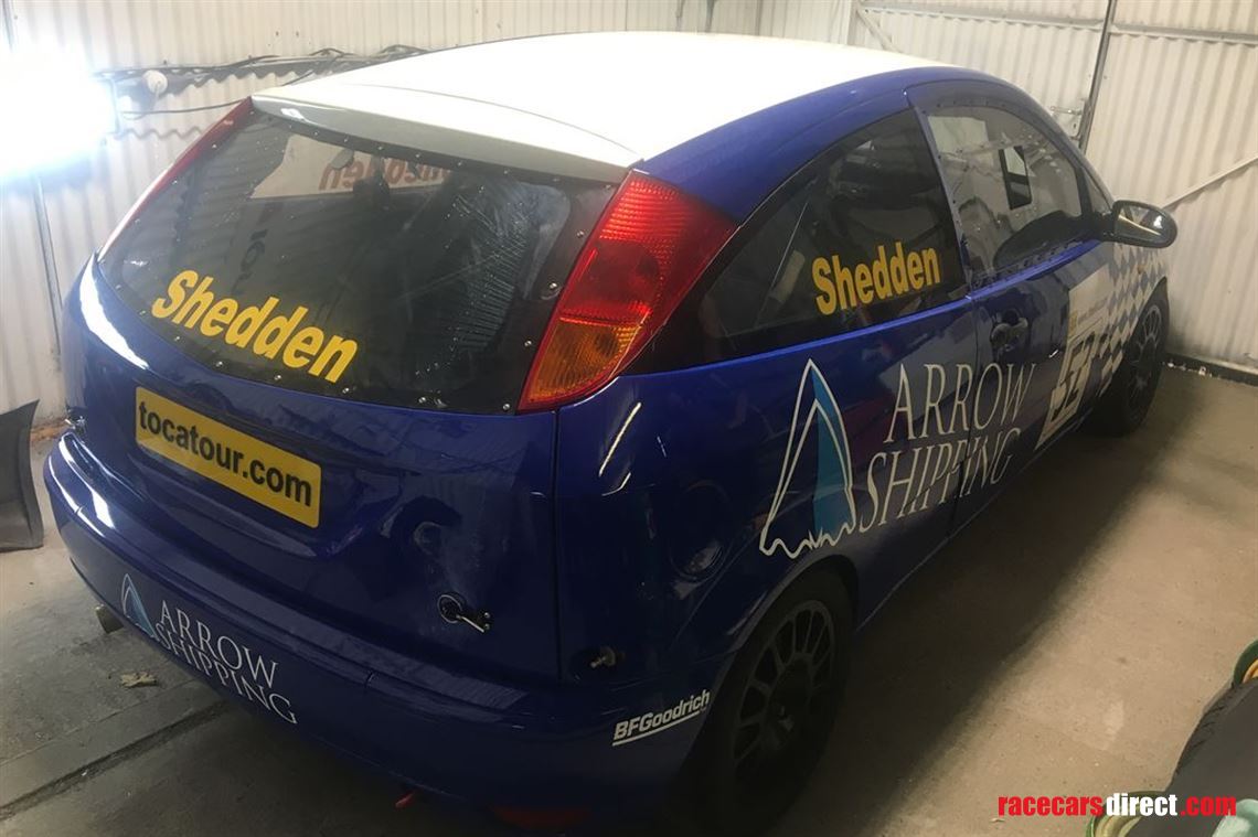 btcc-production-ford-focus-ex-gordon-shedden