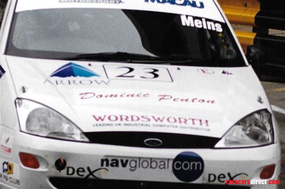 btcc-production-ford-focus-ex-gordon-shedden