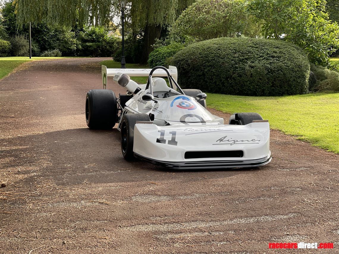 Racecarsdirect.com - 1977 Ralt RT1-68 Historic F2