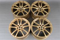 ferrari-430-scuderia-wheels-matte-gold