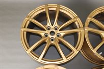 ferrari-430-scuderia-wheels-matte-gold