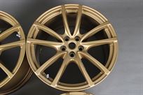 ferrari-430-scuderia-wheels-matte-gold