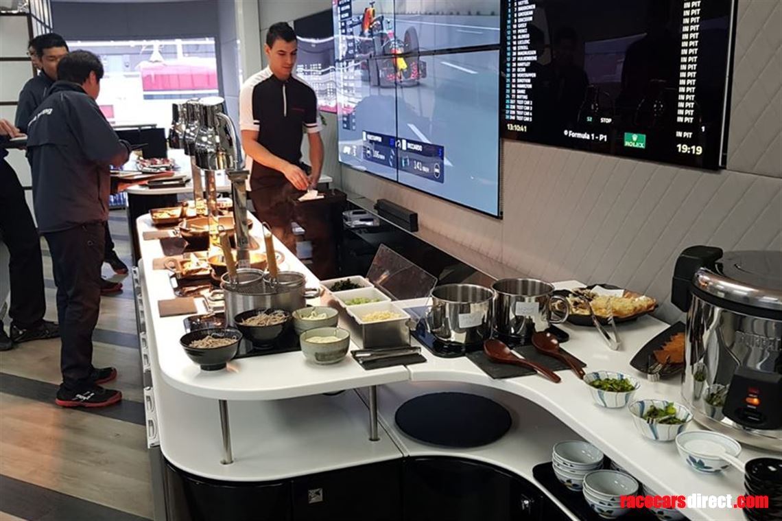 f1-hospitality-unit