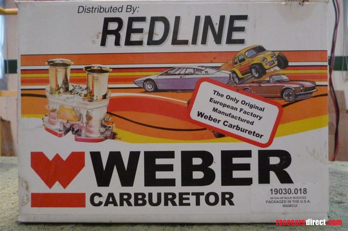 for-sale-weber-48ida-4r-carburettor