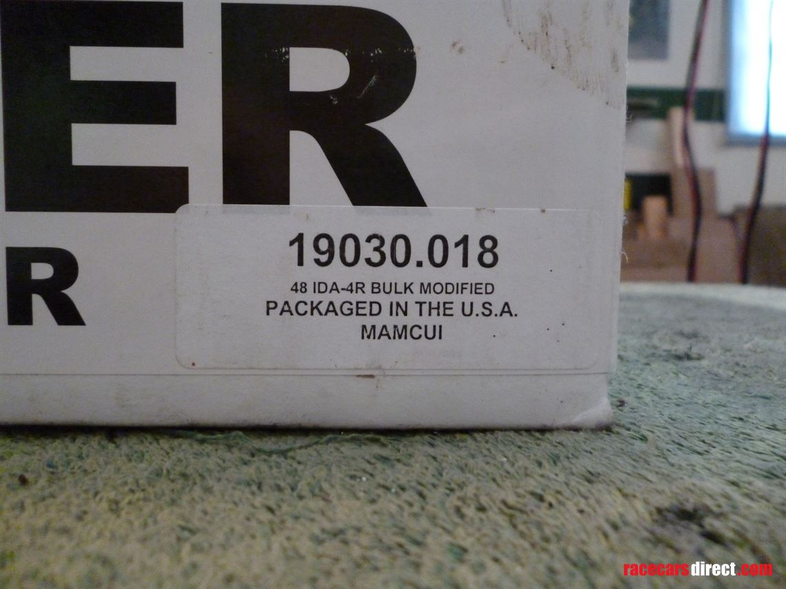 for-sale-weber-48ida-4r-carburettor