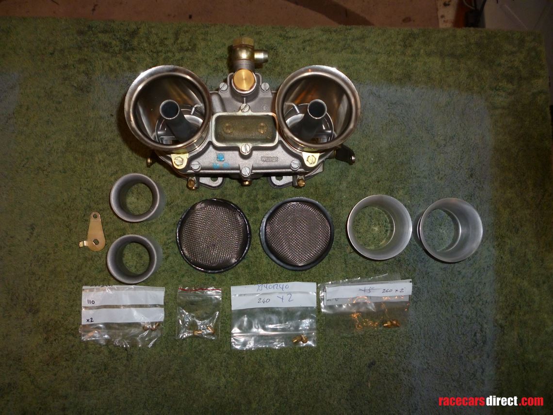 for-sale-weber-48ida-4r-carburettor