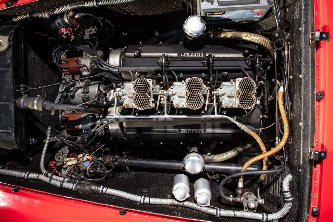 Ferrari 250 gt berlinetta : Tout savoir sur ce modèle Ferrari Ferrari 250 gt berlinetta : Tout savoir sur ce modèle Ferrari
