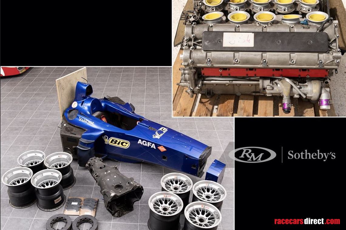 prost-formula-1-spare-parts